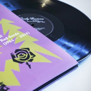 Nick Cave & The Bad Seeds - Lovely Creatures - The Best Of Nick i gruppen Minishops / Nick Cave hos Bengans Skivbutik AB (2407969)