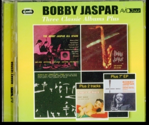 Jaspar Bobby - Classic Albums Plus i gruppen CD hos Bengans Skivbutik AB (2407993)