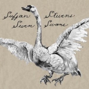 Sufjan Stevens - Seven Swans i gruppen Minishops / Sufjan Stevens hos Bengans Skivbutik AB (2408252)
