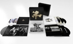 U2 - Joshua Tree (30Th S Dlx 7Lp) i gruppen Minishops / U2 hos Bengans Skivbutik AB (2408267)