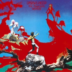 Uriah Heep - The Magician's Birthday i gruppen Minishops / Uriah Heep hos Bengans Skivbutik AB (2408284)