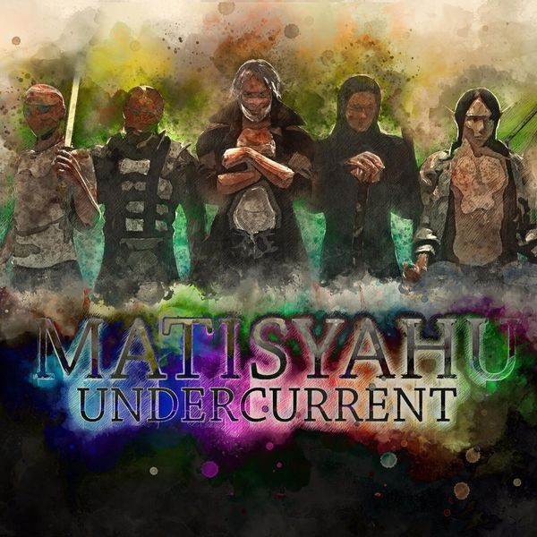 Matisyahu - Undercurrent i gruppen CD / Rock hos Bengans Skivbutik AB (2408325)