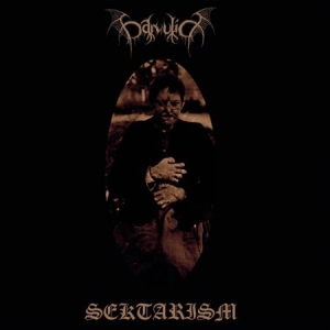 Darvulia / Sektarism - Split i gruppen VINYL hos Bengans Skivbutik AB (2408356)