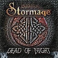 Stormage - Dead Of Night i gruppen CD / Metal/ Heavy metal hos Bengans Skivbutik AB (2409443)