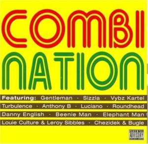 Blandade Artister - Combination i gruppen CD hos Bengans Skivbutik AB (2409756)