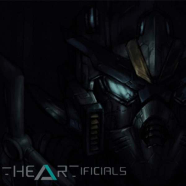 Artificials - Heart i gruppen CD / Metal/ Heavy metal hos Bengans Skivbutik AB (2409762)