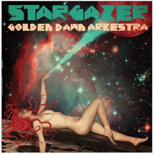 Golden Dawn Arkestra - Stargazer i gruppen VINYL / Rock hos Bengans Skivbutik AB (2409770)