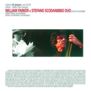 Parker William & Stefano Scodanibbi - Bass Duo i gruppen CD hos Bengans Skivbutik AB (2409789)