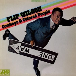 Wilson Flip - Cowboys & Colored People i gruppen CD hos Bengans Skivbutik AB (2409806)