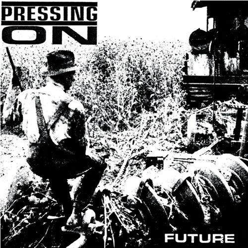 Pressing On - Future i gruppen VINYL / Pop-Rock hos Bengans Skivbutik AB (2409826)