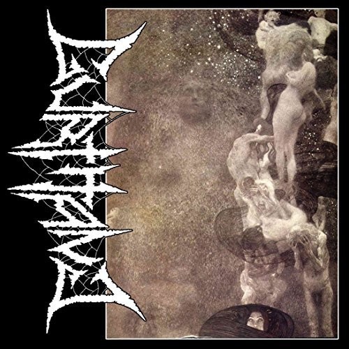 Moloch & Gurthang - Split i gruppen VINYL / Metal/ Heavy metal hos Bengans Skivbutik AB (2409843)