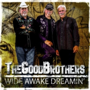Good Brothers - Wide Awake Dreamin' i gruppen CD hos Bengans Skivbutik AB (2409860)