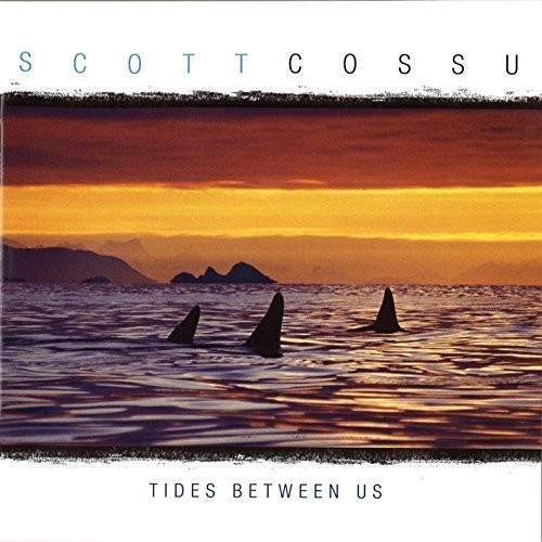Cossu Scott - Tides Between Us i gruppen CD / Rock hos Bengans Skivbutik AB (2409864)