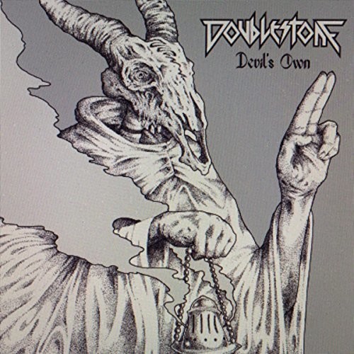 Doublestone - Devil's Own/Djaevlens Egn i gruppen VINYL / Toppselgere hos Bengans Skivbutik AB (2409867)