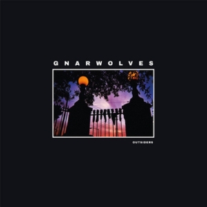 Gnarwolves - Outsiders i gruppen CD hos Bengans Skivbutik AB (2409898)