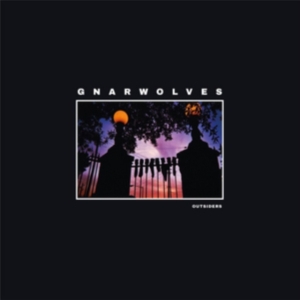 Gnarwolves - Outsiders i gruppen VINYL hos Bengans Skivbutik AB (2409899)