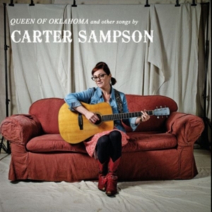 Sampson Carter - Queen Of Oklahoma And Other Songs i gruppen CD hos Bengans Skivbutik AB (2409924)