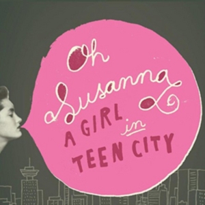 Oh Susanna - Girl In Teen City i gruppen CD hos Bengans Skivbutik AB (2409926)