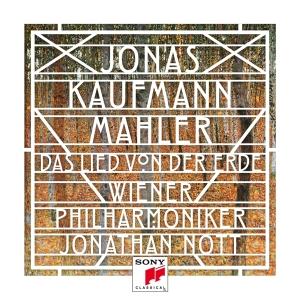 Kaufmann Jonas - Mahler: Das Lied Von Der Erde i gruppen CD hos Bengans Skivbutik AB (2411392)