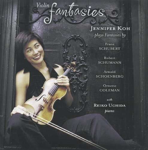 Various - Violin Fantasies i gruppen CD hos Bengans Skivbutik AB (2411421)