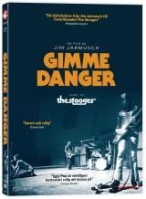 Gimme Danger -   i gruppen DVD & BLU-RAY hos Bengans Skivbutik AB (2413710)