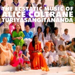 Coltrane Alice - World Spirituality Classics 1: The i gruppen CD hos Bengans Skivbutik AB (2414090)
