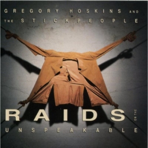 Hoskins Gregory - Raids On The Unspeakable i gruppen CD hos Bengans Skivbutik AB (2414137)