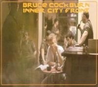 Bruce Cockburn - Inner City Front i gruppen CD hos Bengans Skivbutik AB (2414155)