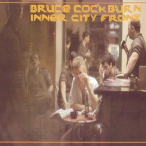 Bruce Cockburn - Inner City Front i gruppen CD hos Bengans Skivbutik AB (2414155)
