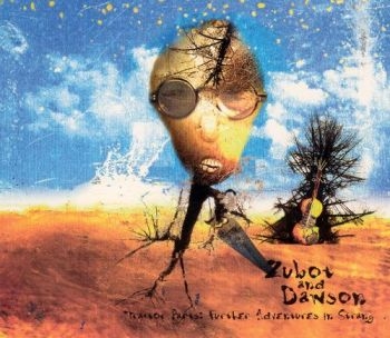 Zubot And Dawson - Tractor Parts i gruppen CD / Toppselgere hos Bengans Skivbutik AB (2414161)