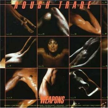 Rough Trade - Weapons i gruppen CD / Toppselgere hos Bengans Skivbutik AB (2414176)