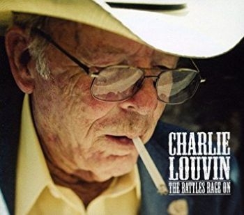 Louvin Charlie - Battles Rage On i gruppen CD / Toppselgere hos Bengans Skivbutik AB (2414193)