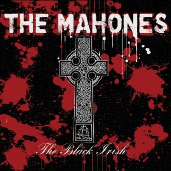 Mahones - Black Irish i gruppen CD / Toppselgere hos Bengans Skivbutik AB (2414194)