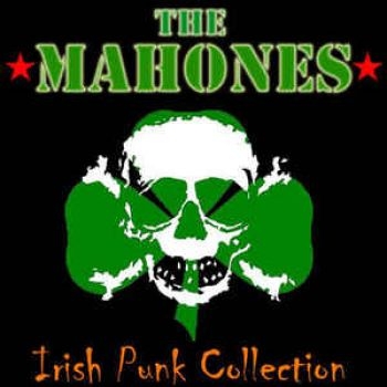 Mahones - Irish Punk Collection i gruppen CD / Toppselgere hos Bengans Skivbutik AB (2414197)