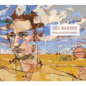 Barber Del - Prairieography i gruppen CD hos Bengans Skivbutik AB (2414217)