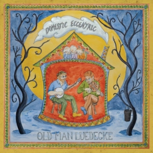 Old Man Luedecke - Domestic Eccentric i gruppen CD hos Bengans Skivbutik AB (2414220)