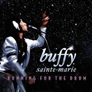 Buffy Sainte-Marie - Running For The Drum (Cd+Dvd) i gruppen CD hos Bengans Skivbutik AB (2414227)