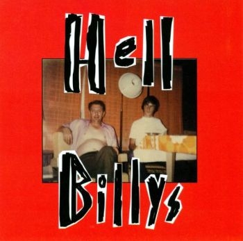 Hell Billys - Hell Billys i gruppen CD / Toppselgere hos Bengans Skivbutik AB (2414237)