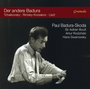 Badura-Skoda Paul - The Other Badura i gruppen CD hos Bengans Skivbutik AB (2414299)