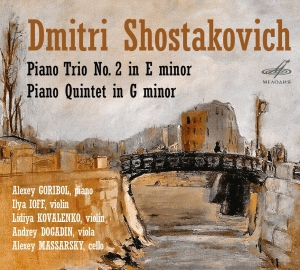 Various - Piano Trio No. 2 Piano Quintet i gruppen CD hos Bengans Skivbutik AB (2414313)