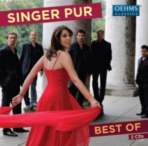 Singer Pur - Best Of i gruppen CD hos Bengans Skivbutik AB (2414349)