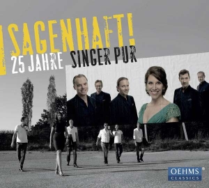 Singer Pur - Sagenhaft! i gruppen CD hos Bengans Skivbutik AB (2414350)