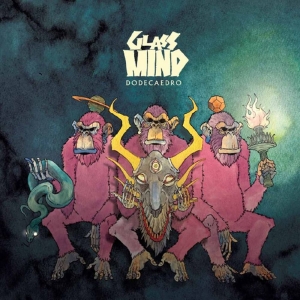 Glass Mind - Dodecaedro i gruppen CD hos Bengans Skivbutik AB (2414849)