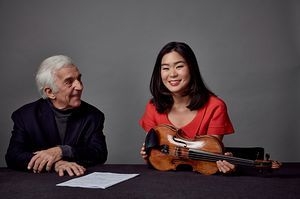 Yoo Esther/Ashkenazy - Tjajkovskij i gruppen CD / Klassisk hos Bengans Skivbutik AB (2414857)