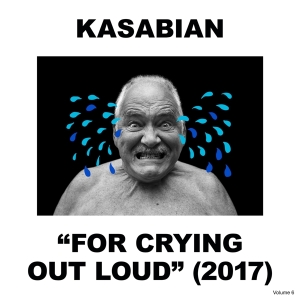 Kasabian - For Crying Out Loud i gruppen VI TIPSER / Bengans Personal tipser / Erika Recommends hos Bengans Skivbutik AB (2417356)