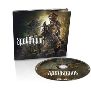 Spoil Engine - Stormsleeper (Digipak) i gruppen CD / Metal/ Heavy metal hos Bengans Skivbutik AB (2417361)