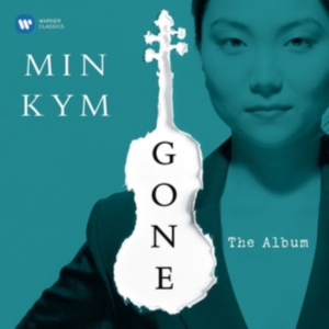 Min Kym - Gone i gruppen CD hos Bengans Skivbutik AB (2417430)