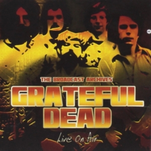 Grateful Dead - Live On Air i gruppen CD hos Bengans Skivbutik AB (2417792)