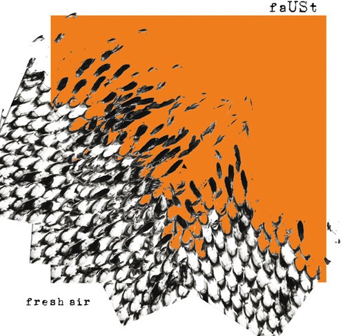 Faust - Fresh Air i gruppen VINYL / Rock hos Bengans Skivbutik AB (2417802)