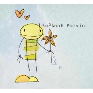 Potvin Roxanne - Play i gruppen CD hos Bengans Skivbutik AB (2417821)